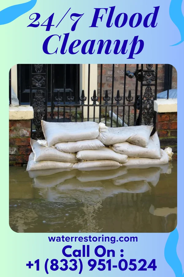 24/7 Flood Cleanup in Milton, PA