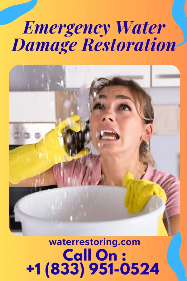 Emergency Water Damage Restoration in Milton, PA