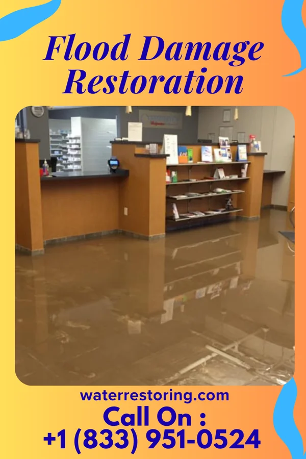 Flood Damage Restoration in Milton, PA